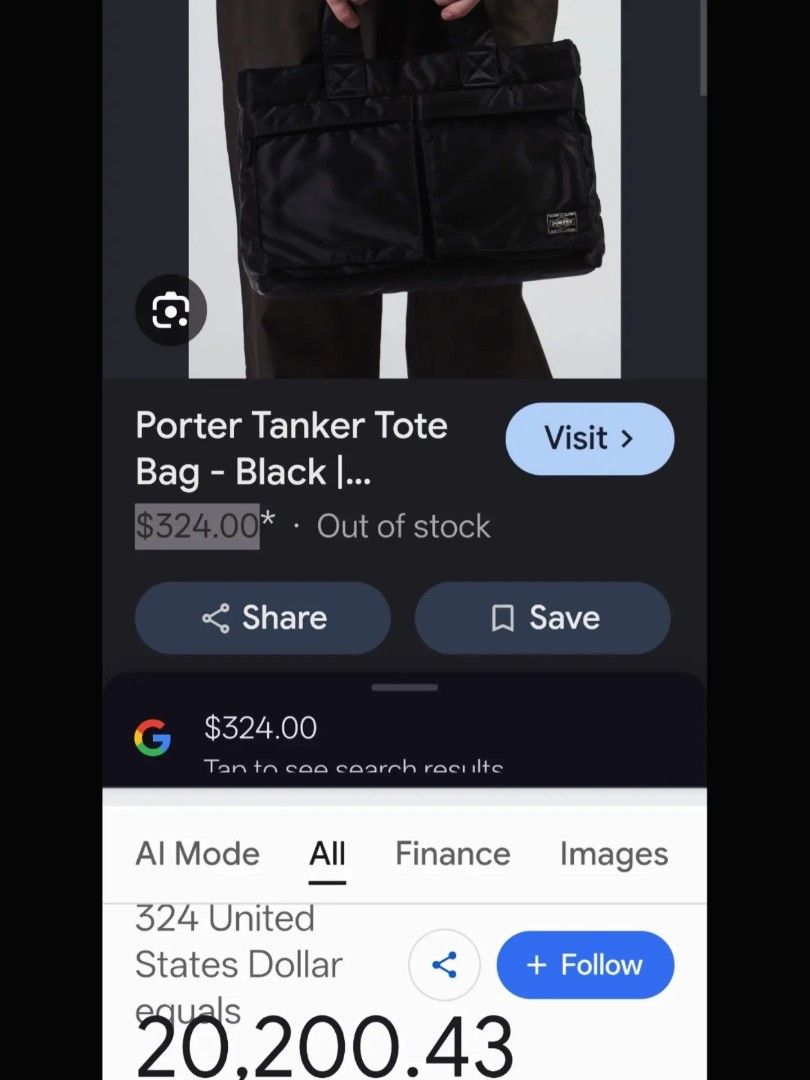 Original PORTER (Category: Shoulder Bags) located in Caloocan City. Submitted by secondhand_shop2 (Listing ID 1464532227, Image 3). Description: Sale❗️Sale❗️Sale❗️ ₱ 2,299 Original PORTER Preloved Black Medium Nylon 📌First to pay!.