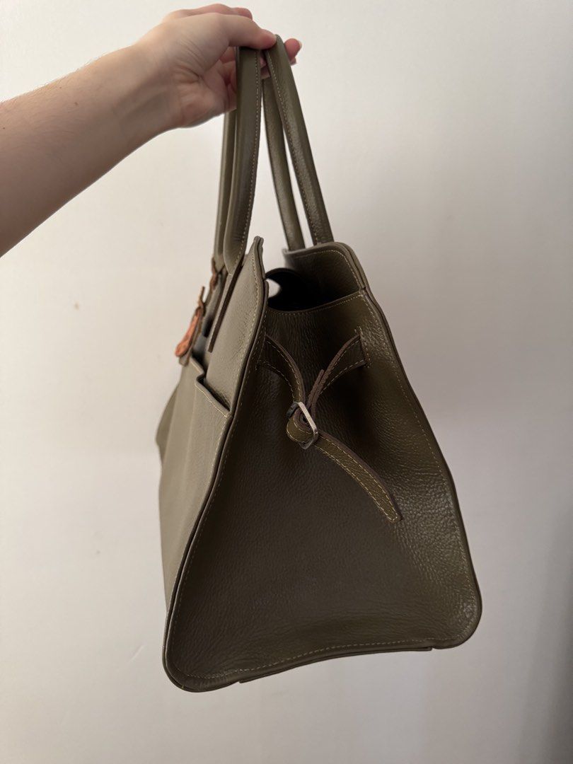 Our Tribe The Row bag (Category: Tote Bags) located in Manila. Submitted by bookishtati (Listing ID 1464417844, Image 3). Description: .