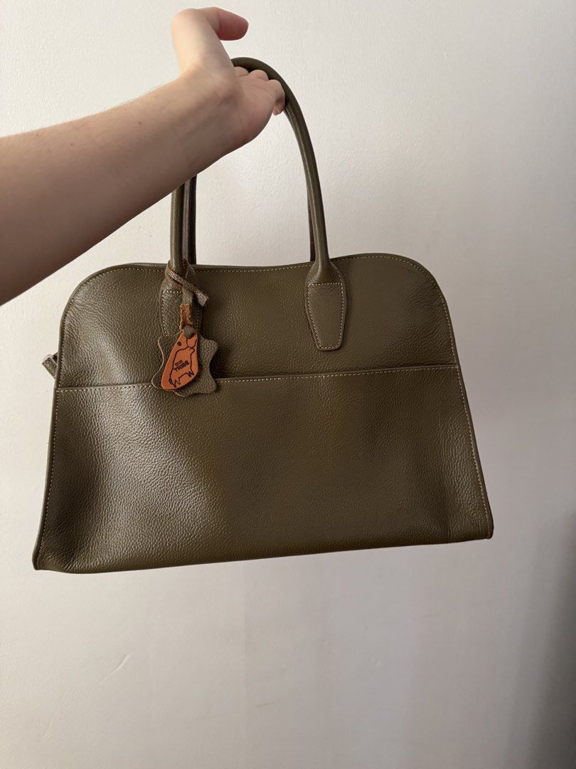 Our Tribe The Row bag (Category: Tote Bags) located in Manila. Submitted by bookishtati (Listing ID 1464417844, Image 2). Description: .