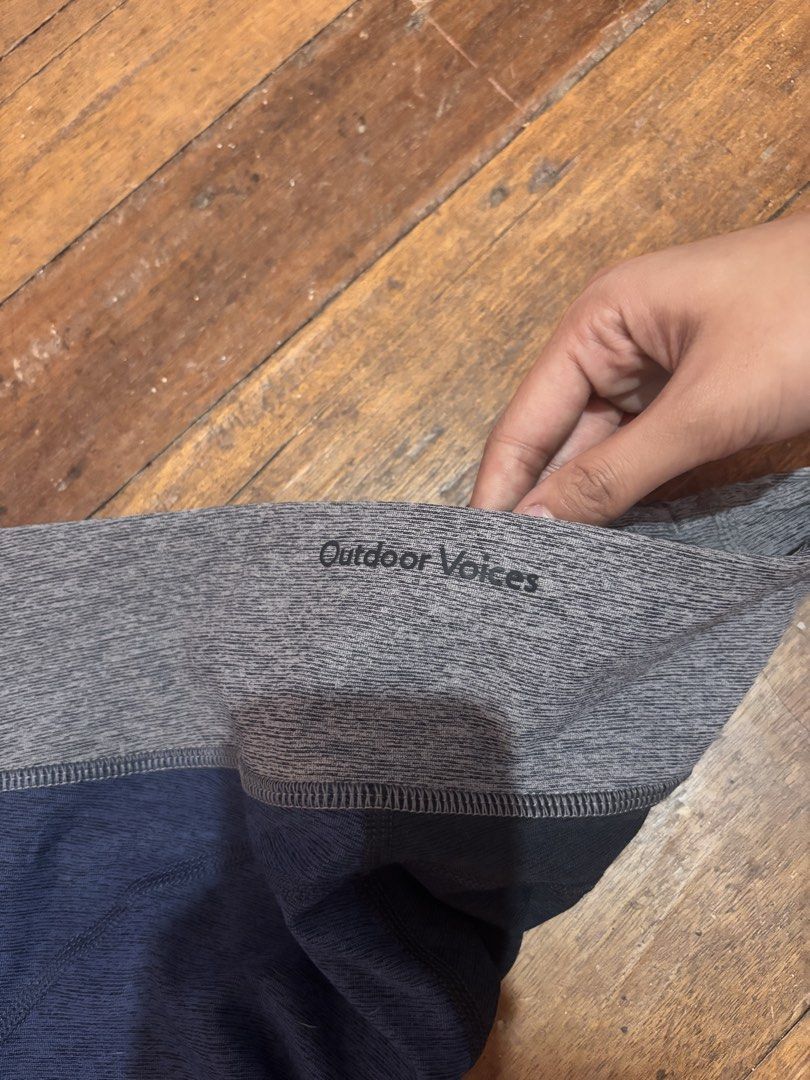 outdoor voices cylings (Category: Activewear) located in Munoz. Submitted by preluv3120 (Listing ID 1464418444, Image 3). Description: .