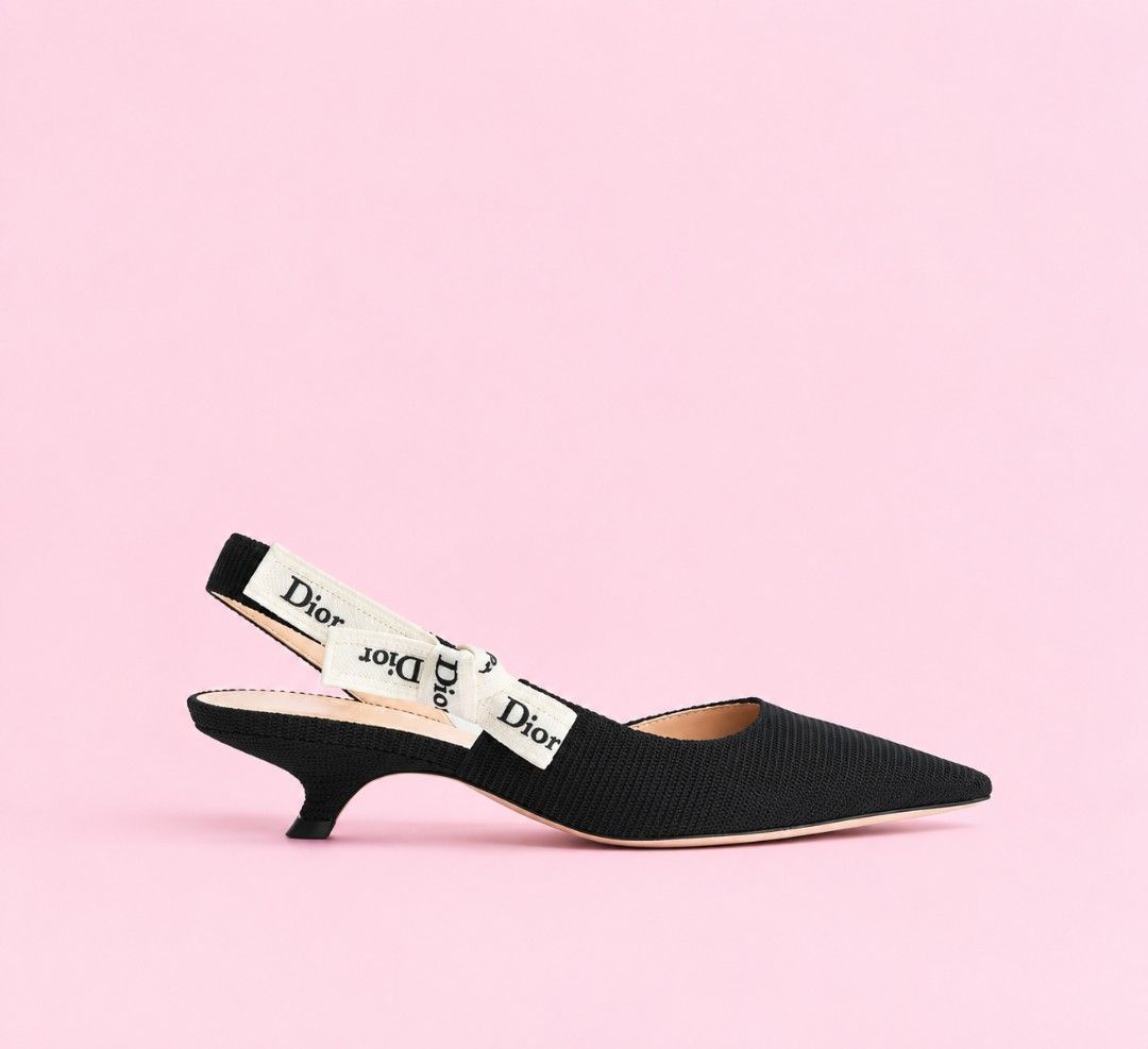 OUTLET SALE! J'Adior Slingback Pump (Category: Heels) located in Quezon City. Submitted by teleh.reyes (Listing ID 1464405126, Image 1). Description: Authentic and brand new Pre-order from outlet in Italy Size 36, 37.5, 39, 40, and 41 only Retail price : P 69,000.00.