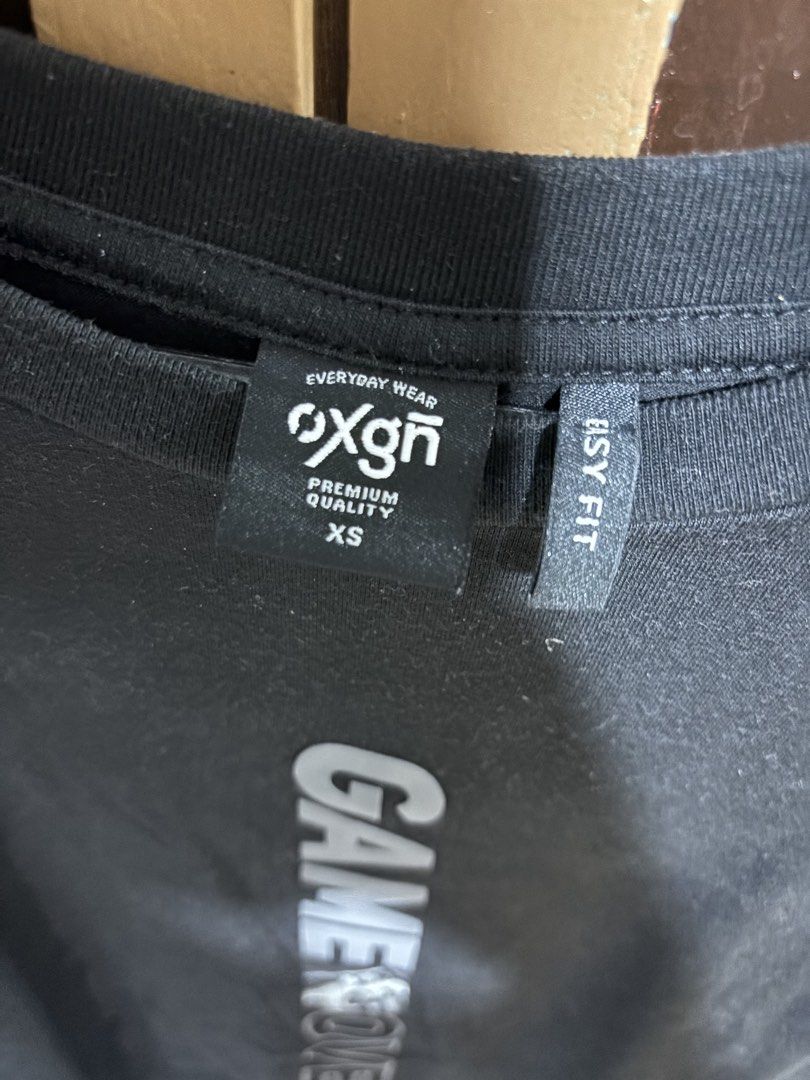 Oxygen Men's Shirt (Category: Tshirts & Polo Shirts ) located in Quezon City. Submitted by den.declutters (Listing ID 1464503506, Image 2). Description: .