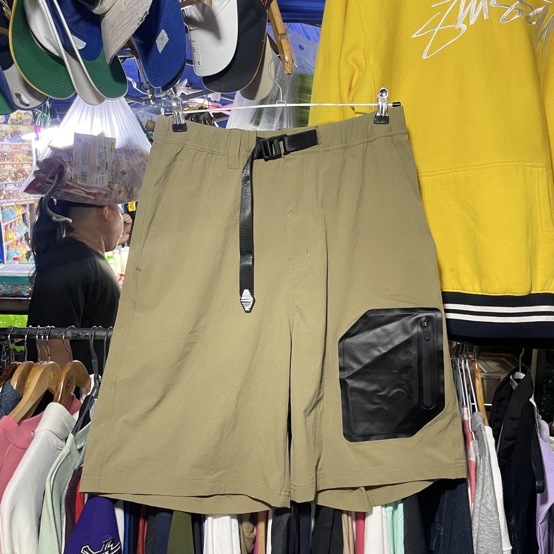 Palladium Utility Shorts (Category: Shorts) located in Cebu City. Submitted by looted.goods (Listing ID 1464486931, Image 1). Description: 30x22.