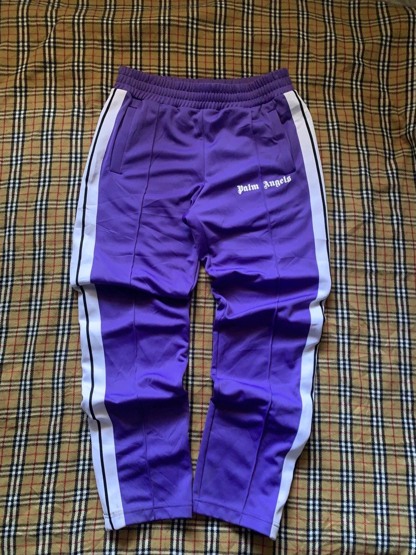 Palm Angels TrackPants (Category: Joggers) located in Claveria. Submitted by plasticcase__ (Listing ID 1464364360, Image 2). Description: .