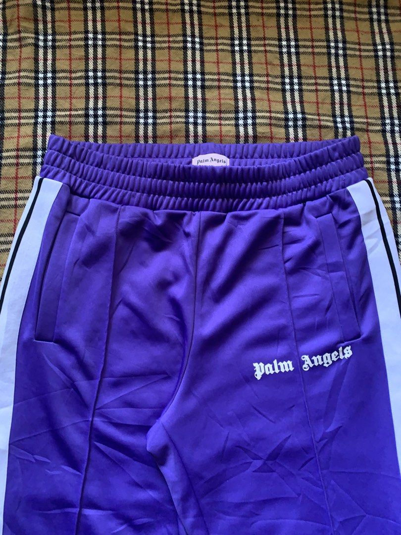 Palm Angels TrackPants (Category: Joggers) located in Claveria. Submitted by plasticcase__ (Listing ID 1464364360, Image 1). Description: .