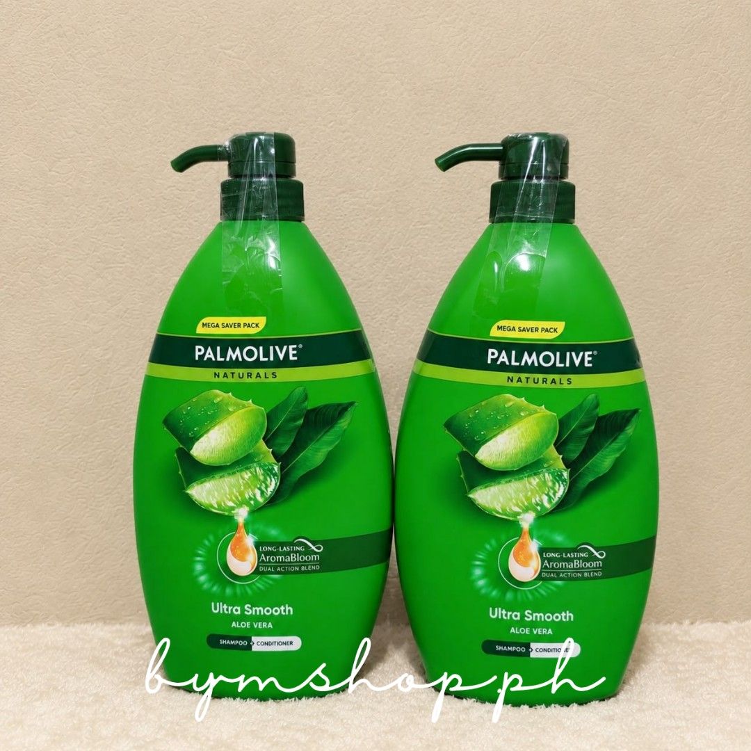 Palmolive Green - Aloevera (1 Liter) (Category: Hair) located in Manila. Submitted by bymshop (Listing ID 1464462884, Image 1). Description: 📍 Location: San Andres Malate Manila ❎ No COD 💵 Mode of Payment: Gcash 📌 Meet up: Quirino Bakery San Andres 🛵 Lalamove within Metro Manila Same day delivery (Payment first on the item) 💸 Shipping fee shouldered by the buyer.