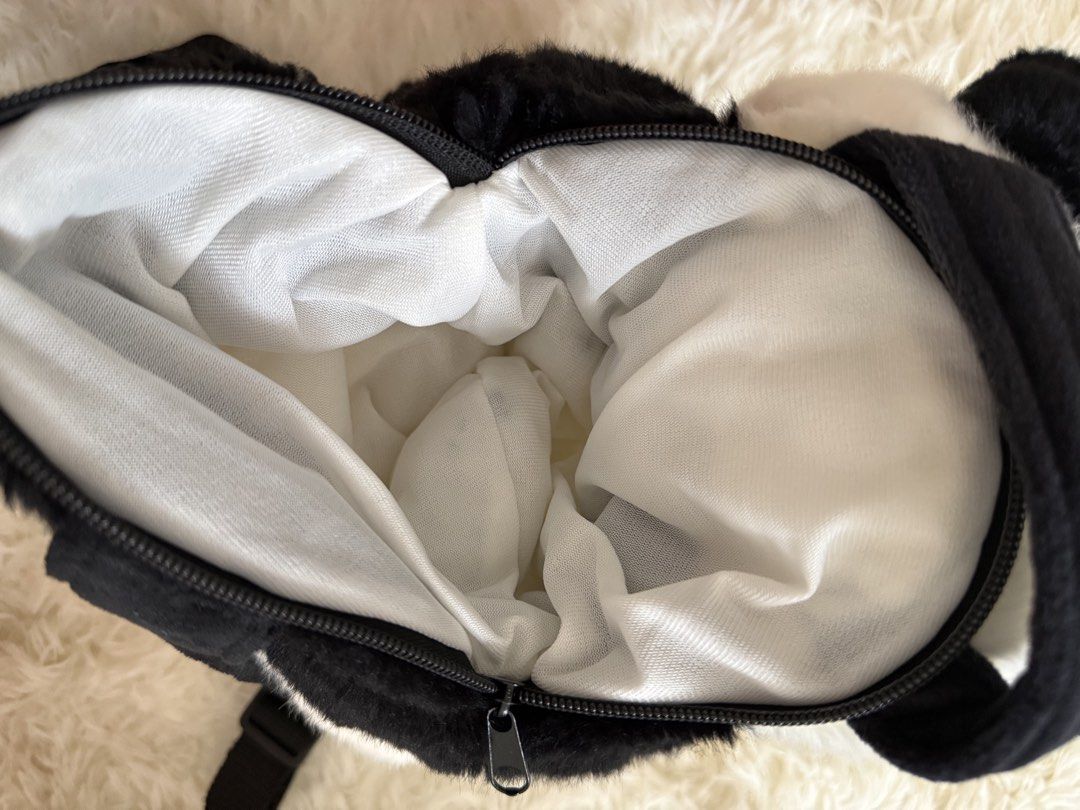 Panda Bag (Category: Other Babies Going Out Needs) located in Cabuyao City. Submitted by mknslyph (Listing ID 1464441315, Image 3). Description: Lalamove or orange check out.