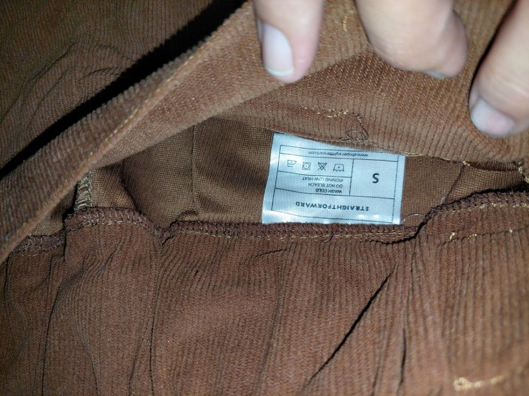 Pants straightforward (Category: Other Bottoms) located in Manila. Submitted by okeanos (Listing ID 1464365774, Image 2). Description: Selling just to declutter You can also make a offer.