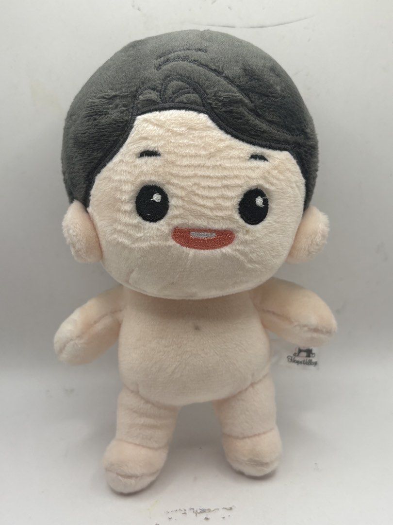 Park Bo Gum “Encounter” Plush Doll (Category: Plushies & Soft Toys) located in Binan City. Submitted by treasurejoycollection (Listing ID 1464518805, Image 1). Description: .