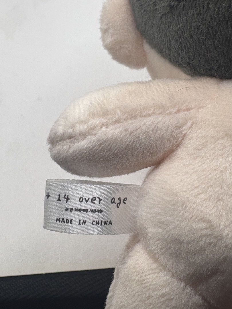 Park Bo Gum “Encounter” Plush Doll (Category: Plushies & Soft Toys) located in Binan City. Submitted by treasurejoycollection (Listing ID 1464518805, Image 2). Description: .