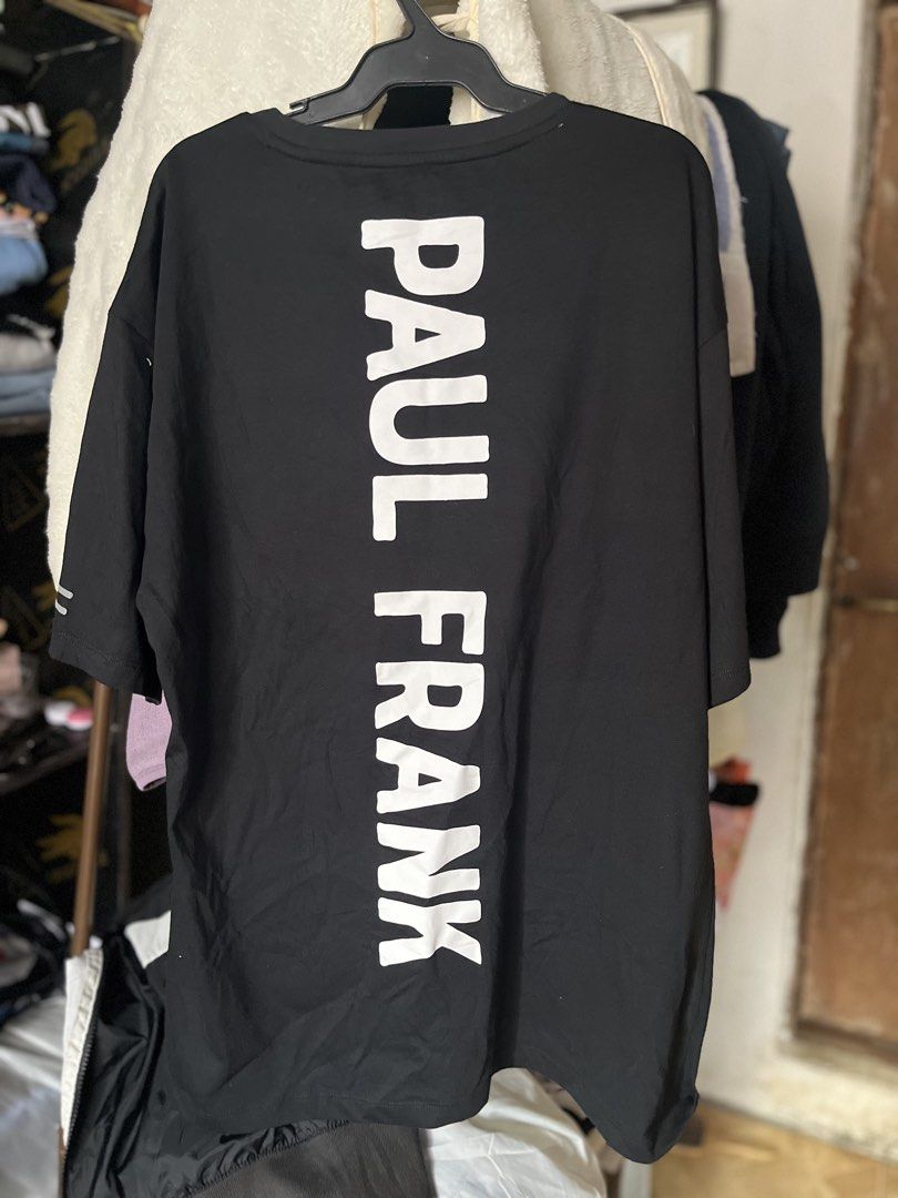 Paul Frank oversized crew neck Tshirt (Category: Tshirts & Polo Shirts ) located in Quezon City. Submitted by 28dripshop_bylou (Listing ID 1464390848, Image 2). Description: .