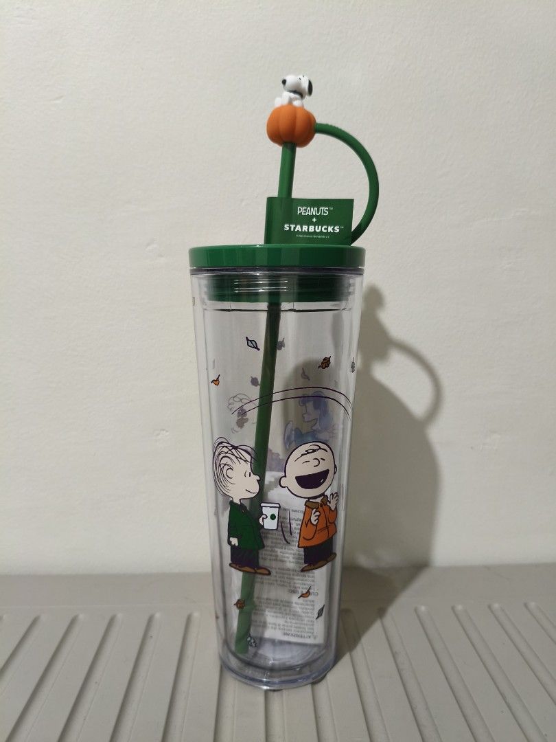 Peanuts x SB cold cup (Category: Water Bottles & Tumblers) located in Muntinlupa City. Submitted by tomzqwe (Listing ID 1464437105, Image 1). Description: Peanuts x Starbucks merch Cold cup w/ straw - 1650 Peanuts starbucks card - 250 Pick up or shipping (buyers expense) Marikina location Pm for inquiries.