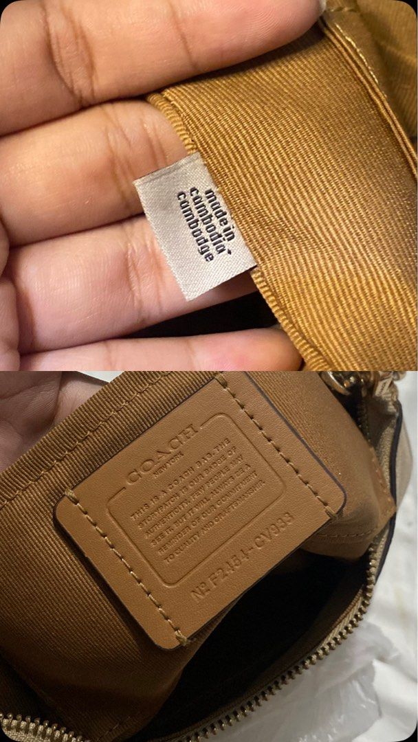 Perfect for Ootd’s! (Category: Shoulder Bags) located in Davao. Submitted by goldenstone_0be9b3 (Listing ID 1464495970, Image 3). Description: Almost like new! perfeeect! maganda to for fashion2 ang linis, pati loob. non tarnished, gold pa mga hardwares swear! free keychain🍒.
