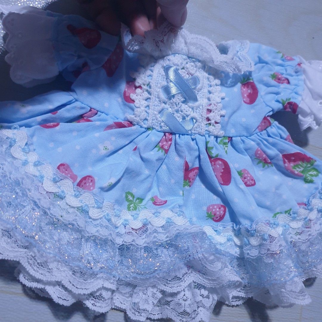 Chihuahua Pet Clothes Japan (Category: Homes & Other Pet Accessories) located in Rizal. Submitted by littlehelena (Listing ID 1464488250, Image 2). Description: Di ko alam size...walang sukatan....tinabi ko nlng s pentel pen....