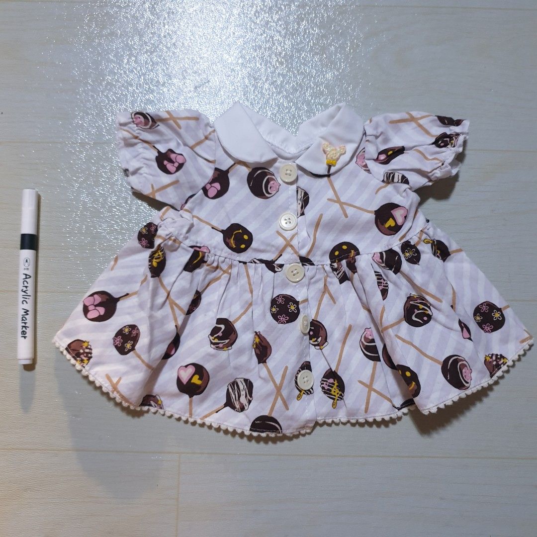 Pet Clothes Japan (Category: Homes & Other Pet Accessories) located in Rizal. Submitted by littlehelena (Listing ID 1464490049, Image 2). Description: Di ko alam size...walang sukatan....tinabi ko nlng s pentel pen....