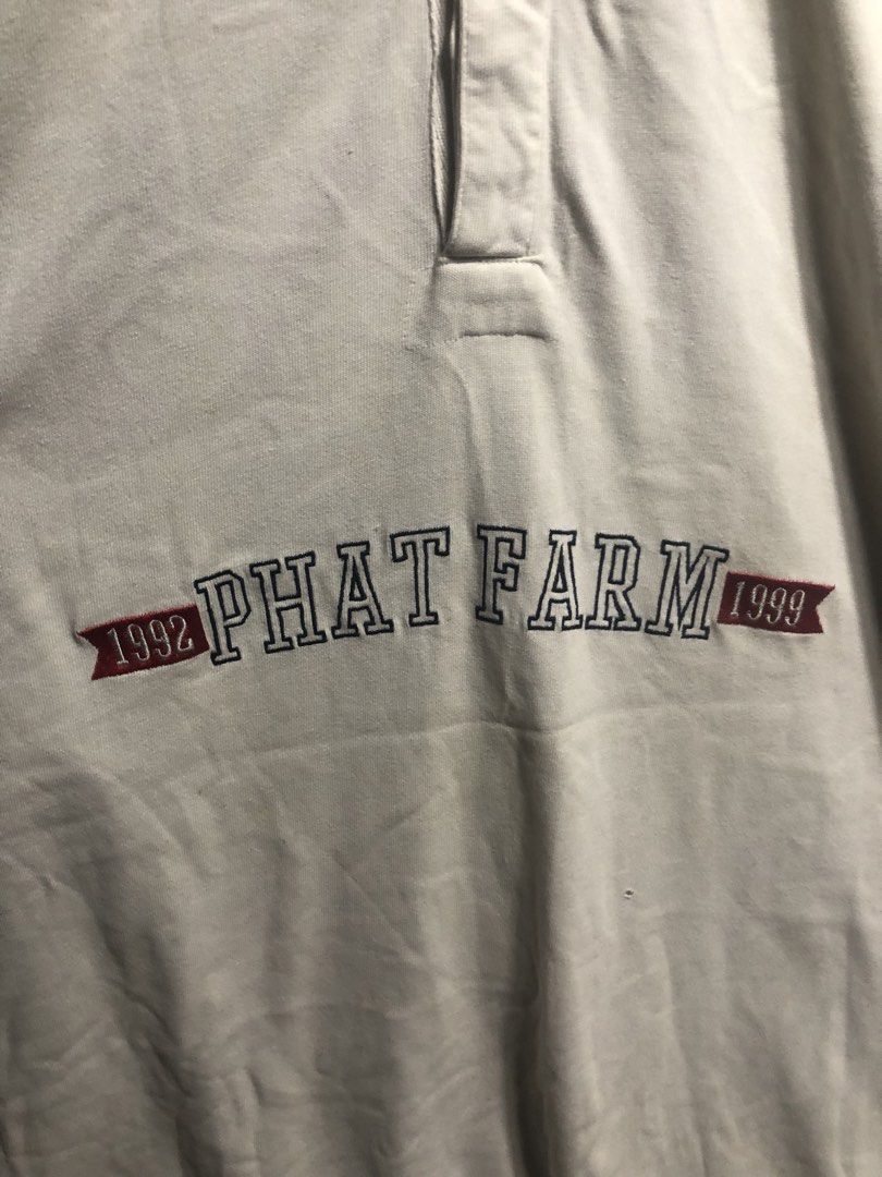Phat farm polo (Category: Tshirts & Polo Shirts ) located in Cagayan de Oro. Submitted by kennymiiiiii (Listing ID 1464471650, Image 2). Description: 28*33*36 Issue posted.
