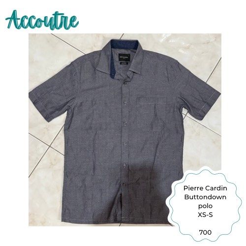 Pierre Cardin Polo (Category: Tshirts & Polo Shirts ) located in Pasig City. Submitted by accoutre (Listing ID 1464410066, Image 1). Description: .