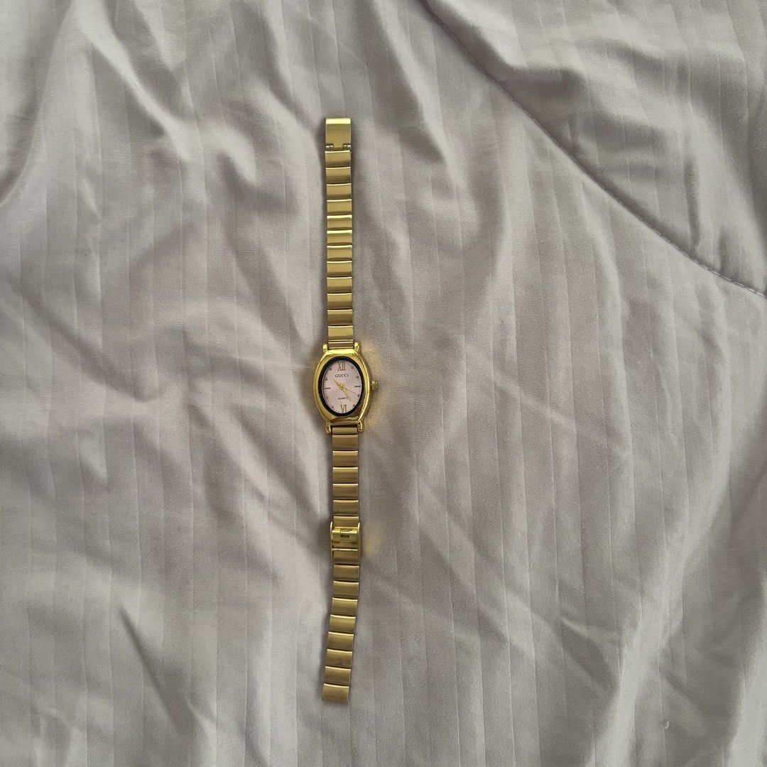 pink gold watch (Category: Women's Watches) located in Cebu City. Submitted by jjanix (Listing ID 1464368186, Image 2). Description: - bought in a flea market .