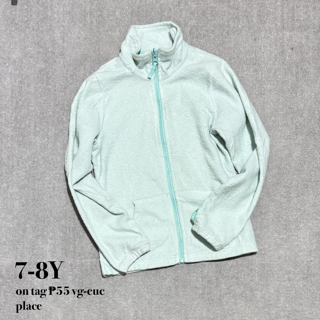 place kids fleece sweater (Category: Babies & Kids Fashion) located in Baguio. Submitted by mapa_laku (Listing ID 1464363532, Image 1). Description: .