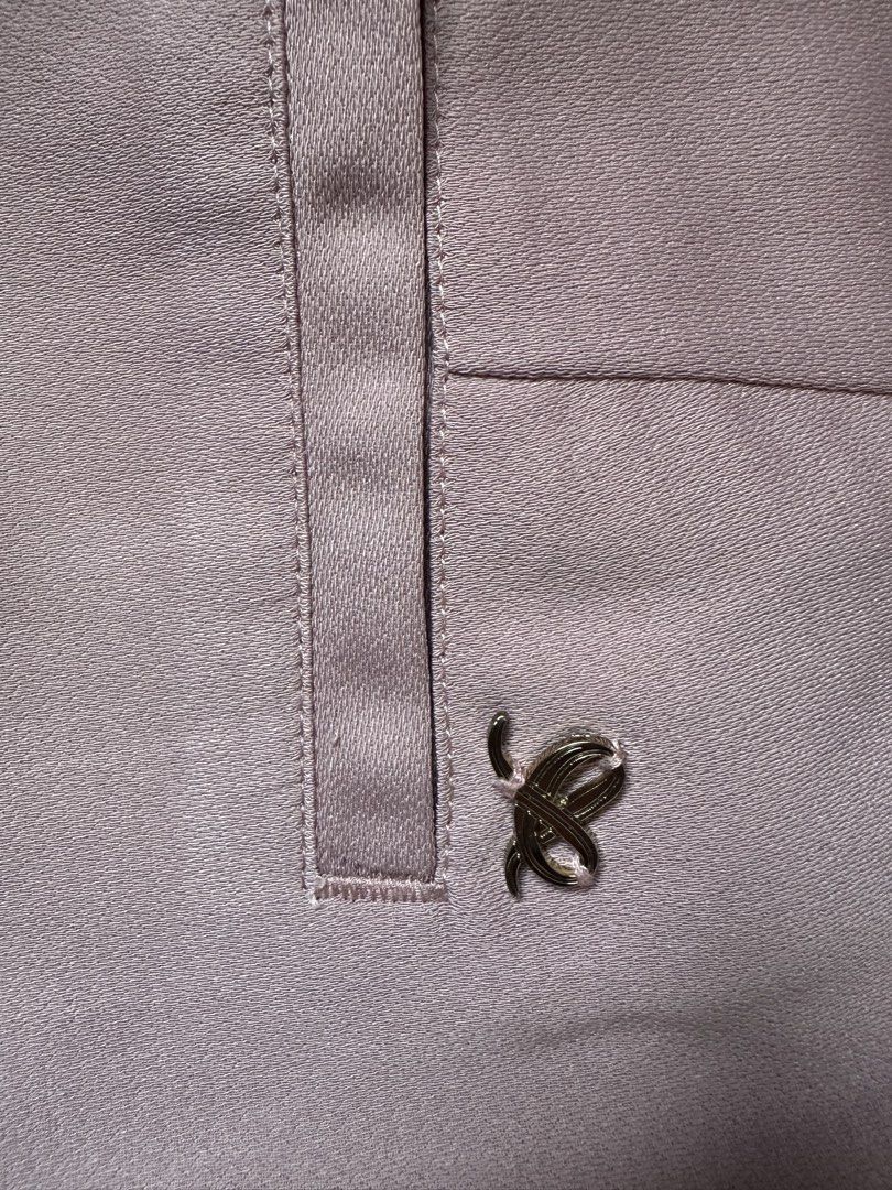 Plains & Prints Pink Belted Pants (Category: Jeans) located in Las Pinas. Submitted by city_threads (Listing ID 1464483602, Image 2). Description: Plains & Prints Php 699 - Size XS (Philippine sizing) but can fit semiM to medium .