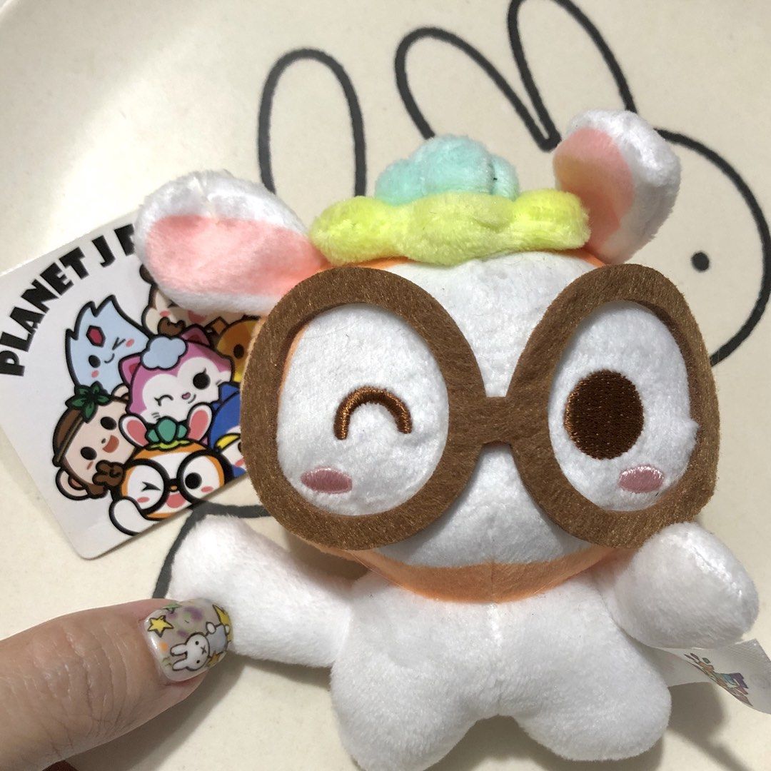 Plant J Family Charm (Category: Plushies & Soft Toys) located in Quezon City. Submitted by kitsune.treasures (Listing ID 1464484696, Image 1). Description: *First to pay policy! *1 day reservation only. Failure to pay on time, auto cancel. 📍Quezon City * MOD: J&T | Lalamove * MOP: GCASH | BPI 📦ON HAND AND READY TO SHIP! CONDITION: WHAT YOU SEE IS WHAT YOU GET. Dimensions: Kindly check the photos for the actual measurements. Please check all the