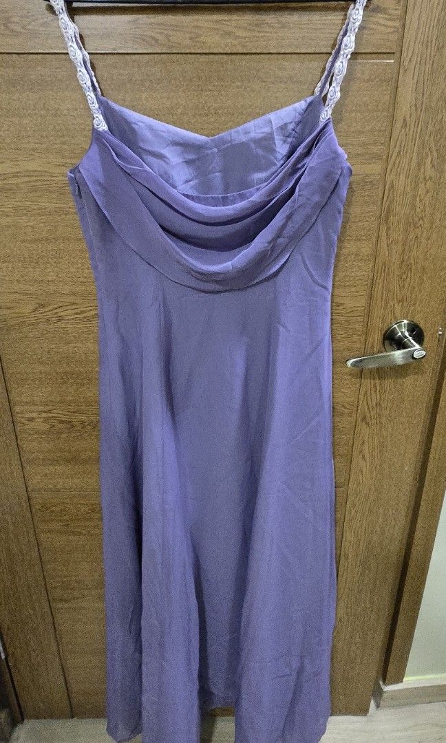 Plus Size Purple Dress (Category: Evening dresses & gowns) located in Manila. Submitted by gerphilflores (Listing ID 1464441845, Image 2). Description: .