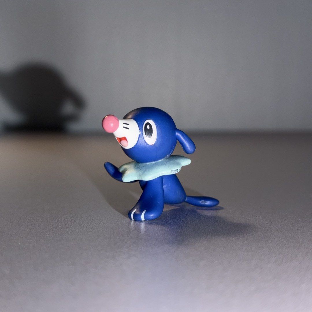 Pokemon Popplio (WCT) figure (Category: Action & Battle Toys) located in Davao. Submitted by troylance (Listing ID 1464435652, Image 3). Description: 🌟 WCT 🌟 Popplio - ₱200 ✨ WHAT YOU SEE IS WHAT YOU GET ✨ ✨ Preloved • Secondhand • Slightly Used ✨ Unless otherwise stated as sealed or brand new. 📌 PLEASE READ BEFORE PURCHASING ✅ Kindly make sure you are 100% decided before proceeding with your purchase to avoid any inconvenience for both partie