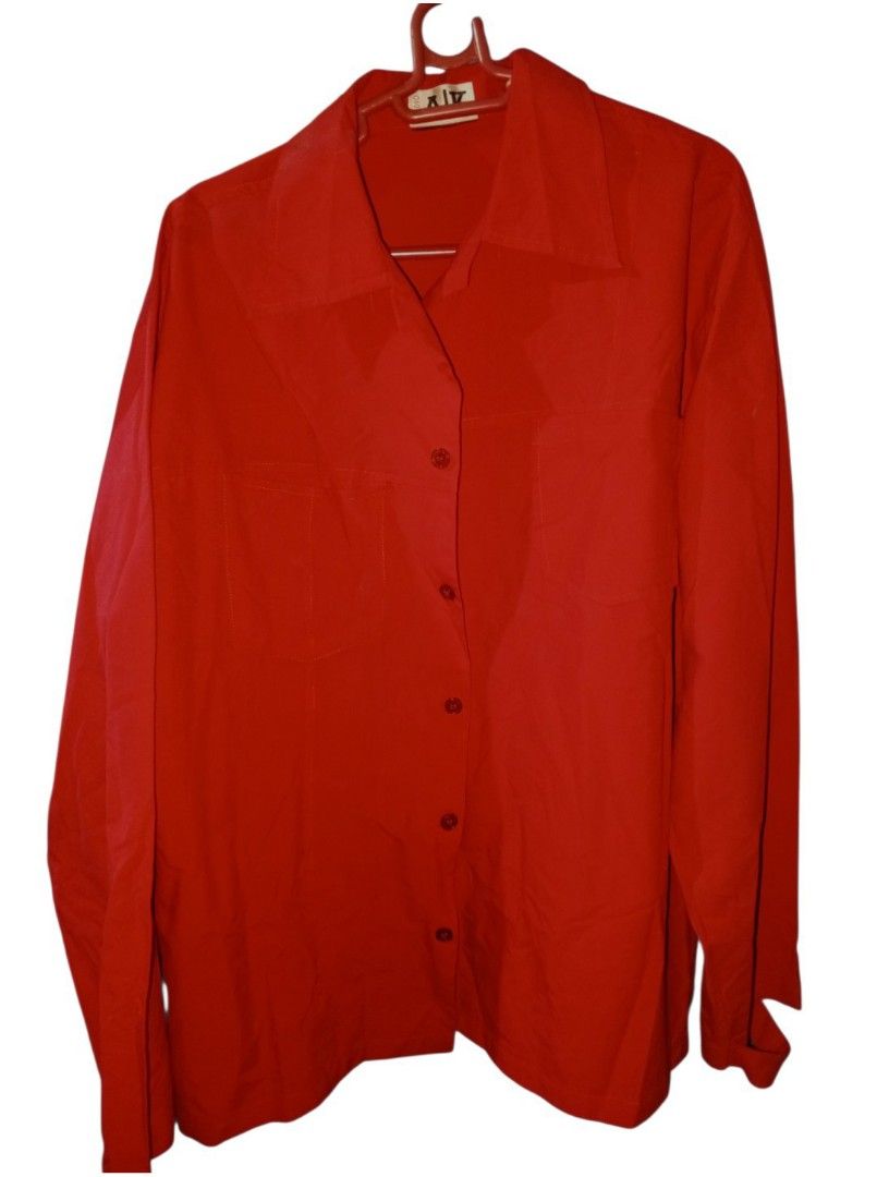 polo maroon long sleeve (Category: Formal Shirts) located in Manila. Submitted by kzvern (Listing ID 1464368167, Image 1). Description: .