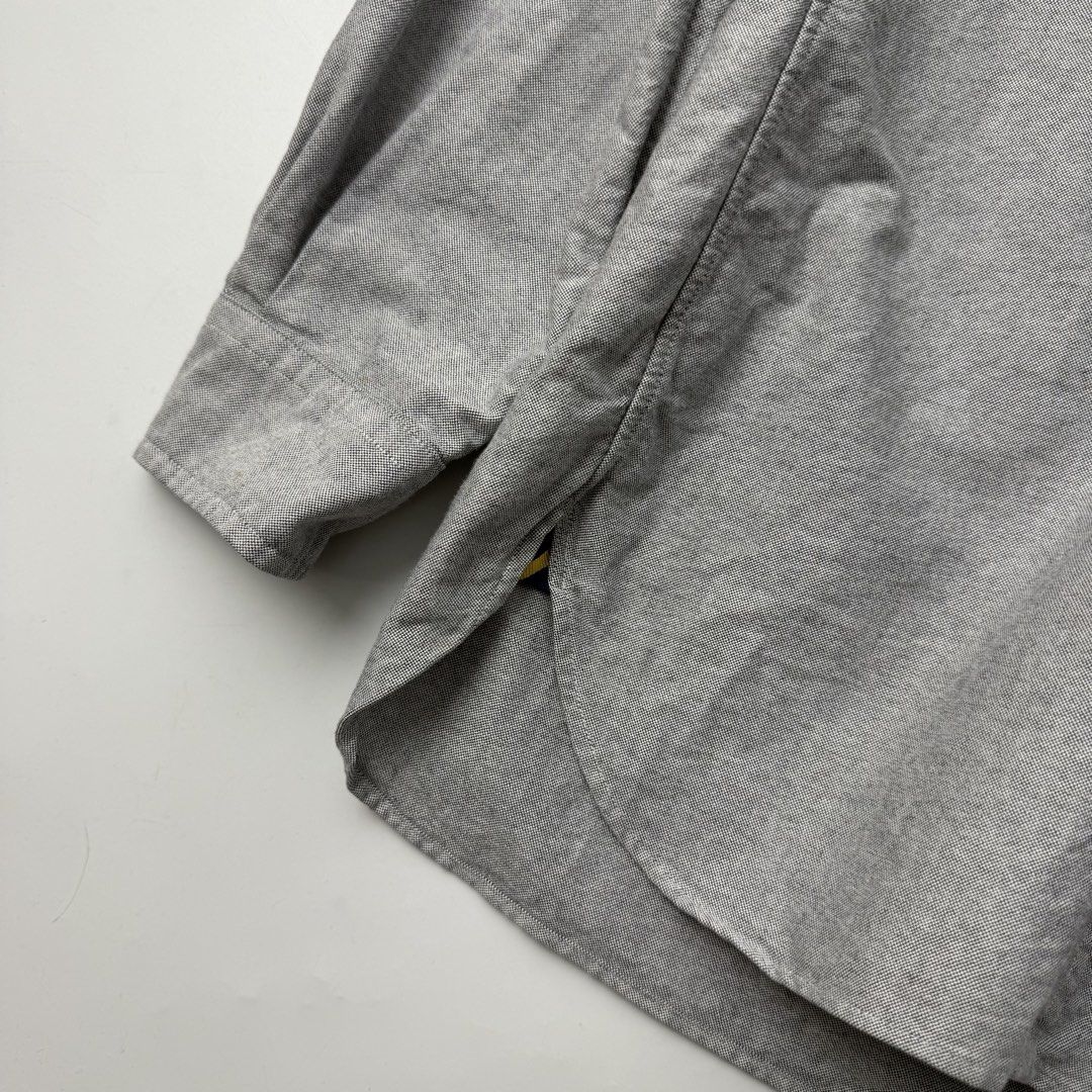 Polo Ralph Lauren Oxford (Category: Formal Shirts) located in Quezon City. Submitted by beastmnl (Listing ID 1464462955, Image 2). Description: Dimension 20 width 29-30 length .