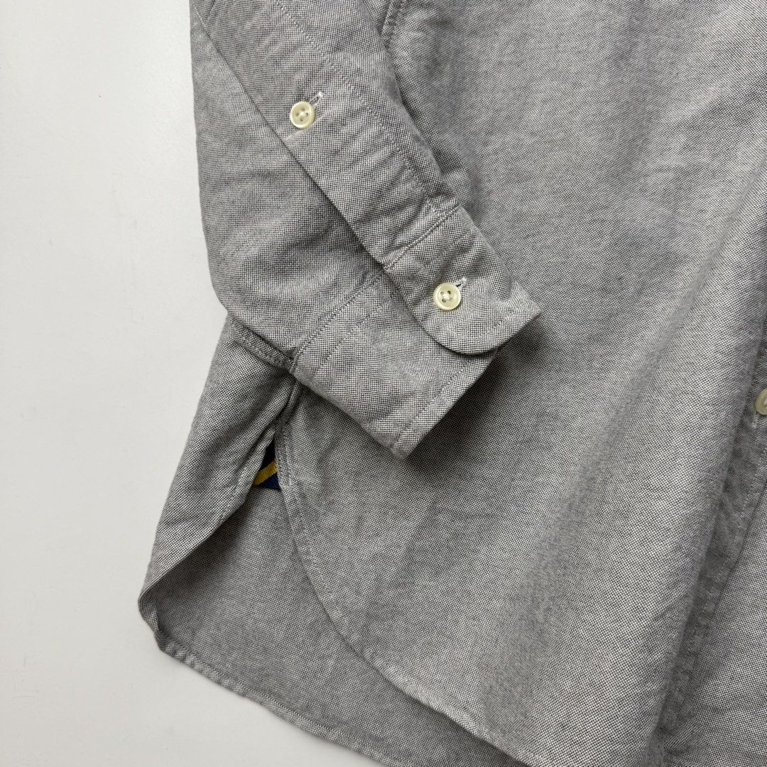 Polo Ralph Lauren Oxford (Category: Formal Shirts) located in Quezon City. Submitted by beastmnl (Listing ID 1464462955, Image 3). Description: Dimension 20 width 29-30 length .