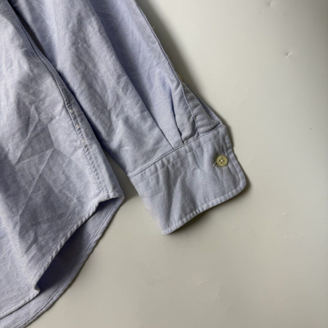 Polo Ralph Lauren Oxford (Category: Formal Shirts) located in Quezon City. Submitted by beastmnl (Listing ID 1464463103, Image 2). Description: Dimension 18.5 width 27 length .