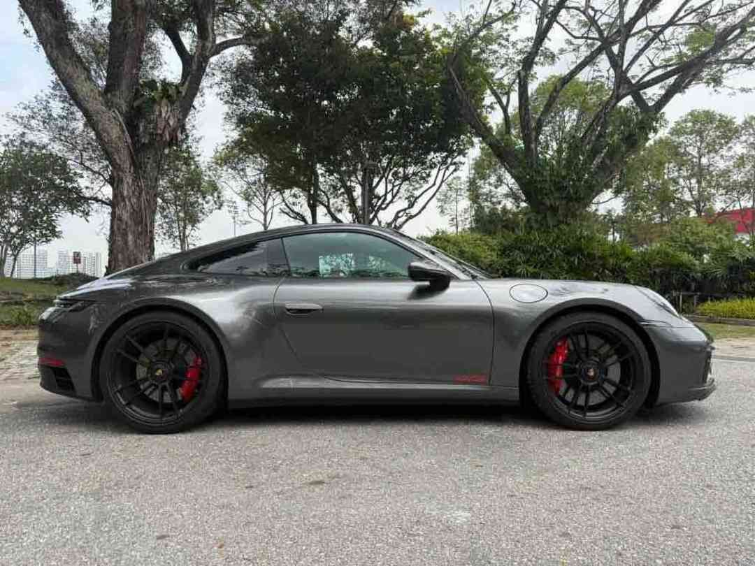 Porsche 911 Carrera GTS PDK 3.0 (A), Cars, Used Cars on Carousell