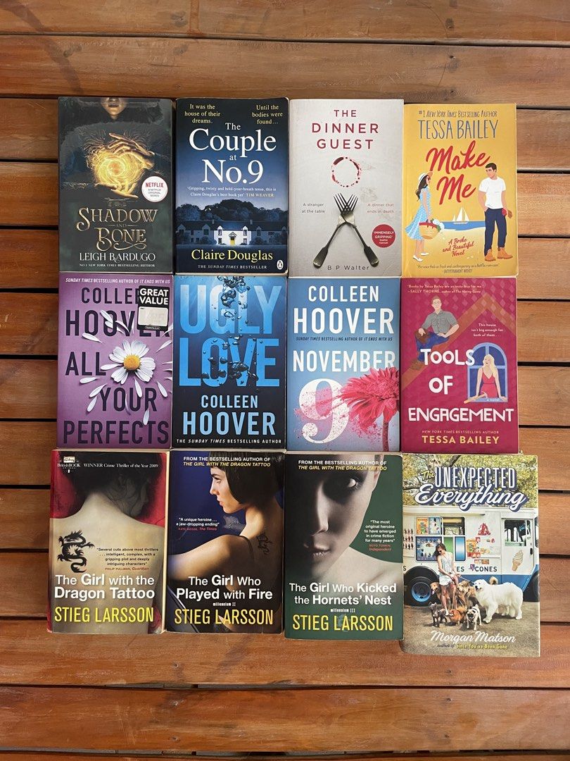 Preloved Books (Category: Storybooks) located in Dagupan City. Submitted by ramoskyena17422 (Listing ID 1464462625, Image 1). Description: TAKE ALL FOR ONLY 1,900 🌟 free shipping 📦 📖 CONDITION: - As these are preloved books, pages have naturally aged over time and may show browning or foxing from age and storage - No missing pages - Overall in good reading condition 💵 MODE OF PAYMENT: - GoTyme - Bank Transfer note: payment first basis (NO COD