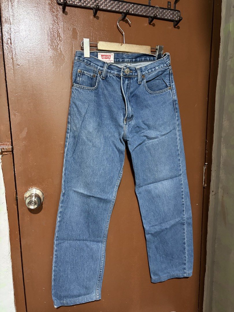 PRE-LOVED PANTS & SLACKS BUNDLE (Category: Jeans) located in Cainta. Submitted by crissajhasmine (Listing ID 1464529602, Image 3). Description: 👖 PRE-LOVED PANTS & SLACKS BUNDLE FOR SALE! 👖 ✨ 10 PCS FOR ₱1,000 ONLY! • 5 pcs Pants • 5 pcs Slacks 💰 BUY ALL — ₱1,000 ONLY! RFS: Decluttering 📩 Message me if interested!.