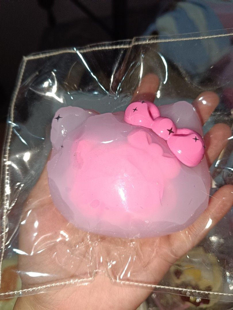 Premium Taba Squishy (Category: Plushies & Soft Toys) located in Antipolo. Submitted by secondmusebags (Listing ID 1464516544, Image 3). Description: These are new arrivals premium squishies (not preloved) Image 1 - 799 Image 2 - 599 Image 3-4 - 699 Image 5 - 499 P50 in shipping fee for 3 squishies and up With extra pvc bag.