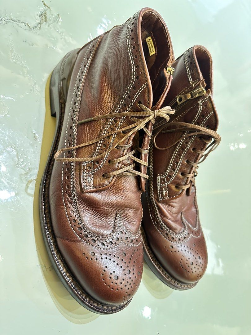 Preowned Visvim （分類：靴）位於 Hong Kong。 由 preownedluxuryclotheshk 提交（商品編號 1464409092，圖片 2）。簡介： FLAT D 2/F TUNG KIN FACTORY BUILDING 196-202 TSAT TSZ MUI RD 香港鰂魚涌東建工廠大廈2樓D 地鐵站C出口步行2分鐘 。
