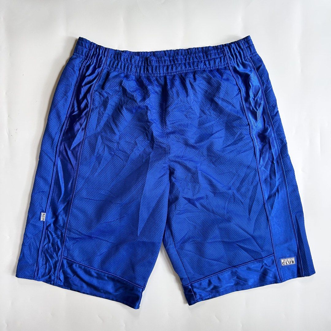 PRO CLUB SHORT (Category: Shorts) located in Bacolod City. Submitted by thrifth_to_the_gems (Listing ID 1464440201, Image 1). Description: PRO CLUB SHORT SMALL ON TAG WAISTLINE:30-36 LENGTH:25 AS NEW TO BNEW CONDITION 10/10 OVER ALL FLAWLESS AUTHENTIC/LEGIT.