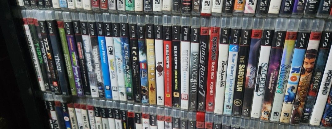 Ps3 - games- you may ask for a certain title, i might have it (Category: PlayStation) located in Quezon City. Submitted by gwift (Listing ID 1464277985, Image 2). Description: these are targeted for collectors, multiplier is 1 usd = 50/55 php, depends on rarity of game, will be firm on price. adjustments for missing inserts/manuals will be applied please check posted list, other titles also available, I have a collection of about 700 unique ps3 t