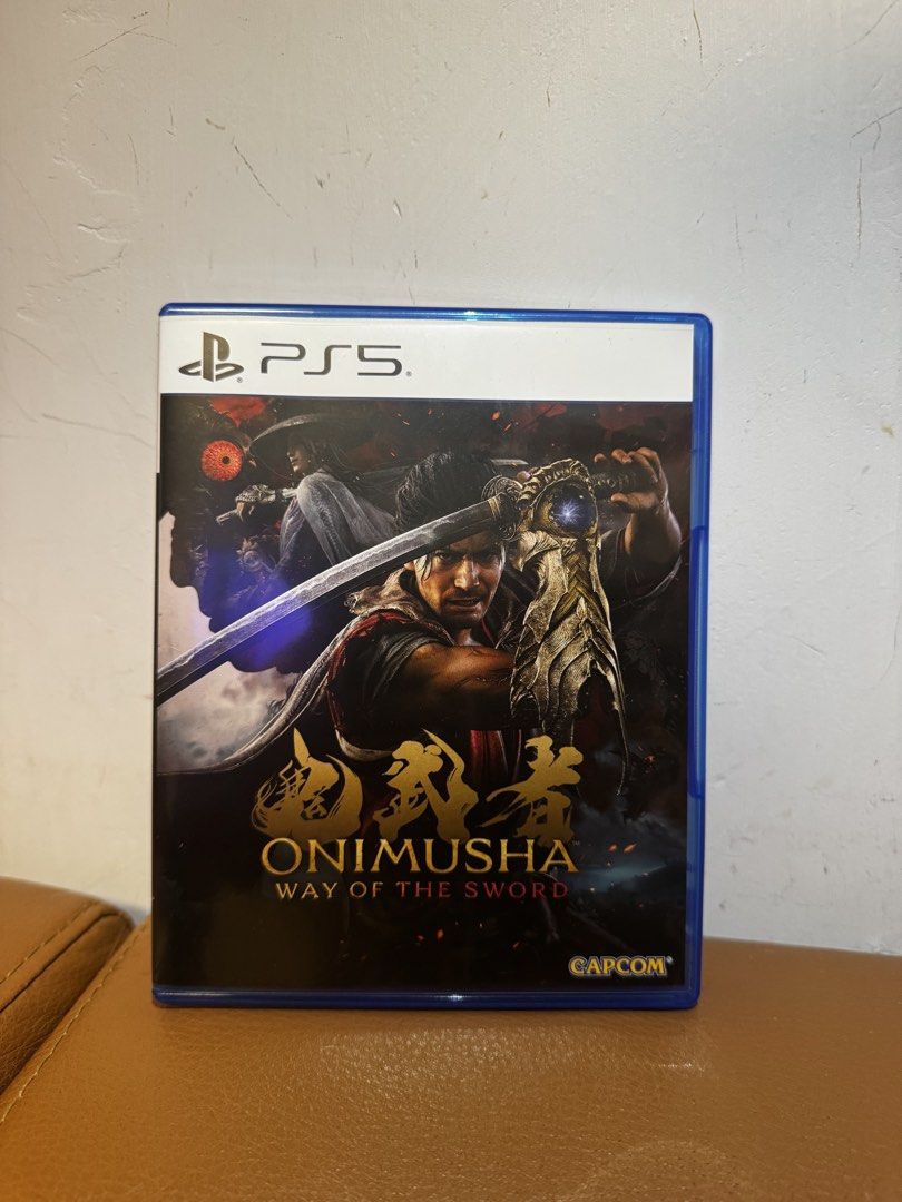 PS5鬼武者 有CODE （分類：PlayStation）位於 Hong Kong。 由 0donkeykong 提交（商品編號 1464503768，圖片 1）。簡介： 有CODE。