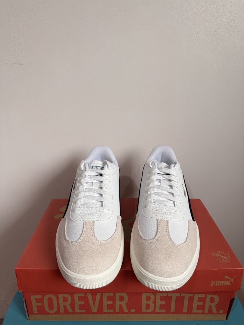 Puma Ascenso (Category: Sneakers) located in Manila. Submitted by simon.cuadra01 (Listing ID 1464438529, Image 2). Description: Puma Ascenso “Vapor grey/puma black” 100% Bnew original! ✅ US- 10 and 9.5 M SRP- 5,400❌ Selling- 3,000 nego! 💸 MOP- Gcash/ bank transfer Shipping- Lalamove/ meet up near Paranaque area.