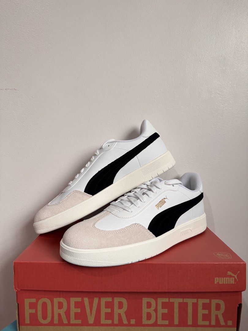 Puma Ascenso (Category: Sneakers) located in Manila. Submitted by simon.cuadra01 (Listing ID 1464438529, Image 3). Description: Puma Ascenso “Vapor grey/puma black” 100% Bnew original! ✅ US- 10 and 9.5 M SRP- 5,400❌ Selling- 3,000 nego! 💸 MOP- Gcash/ bank transfer Shipping- Lalamove/ meet up near Paranaque area.
