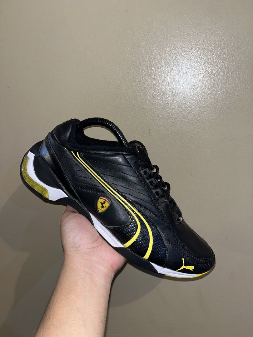 PUMA FERRARI (Category: Sneakers) located in Butuan. Submitted by rnthrifter_finds (Listing ID 1464563935, Image 1). Description: FREE SHIPPING AS NEW.