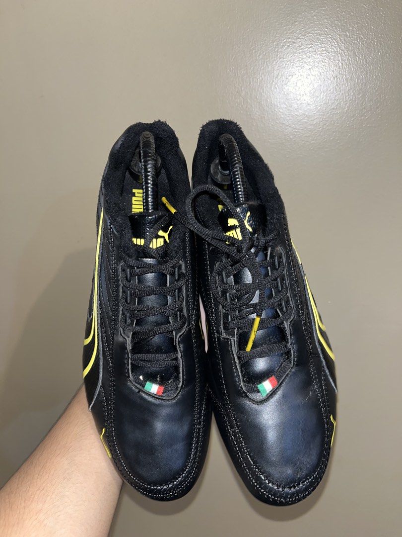 PUMA FERRARI (Category: Sneakers) located in Butuan. Submitted by rnthrifter_finds (Listing ID 1464563935, Image 3). Description: FREE SHIPPING AS NEW.