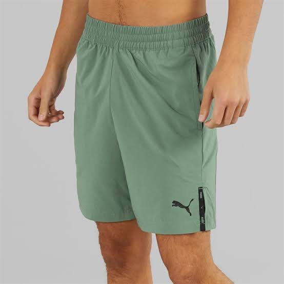 Puma Men’s Woven Tape Shorts (Category: Activewear) located in Cabuyao City. Submitted by chukz_x (Listing ID 1464520767, Image 1). Description: Puma Men’s Woven Tape Shorts Size : Small Dimes : 26-30W 18L Condition : Excellent Issue : none Price : 450 📍READY TO WEAR 📍Cabuyao Laguna.