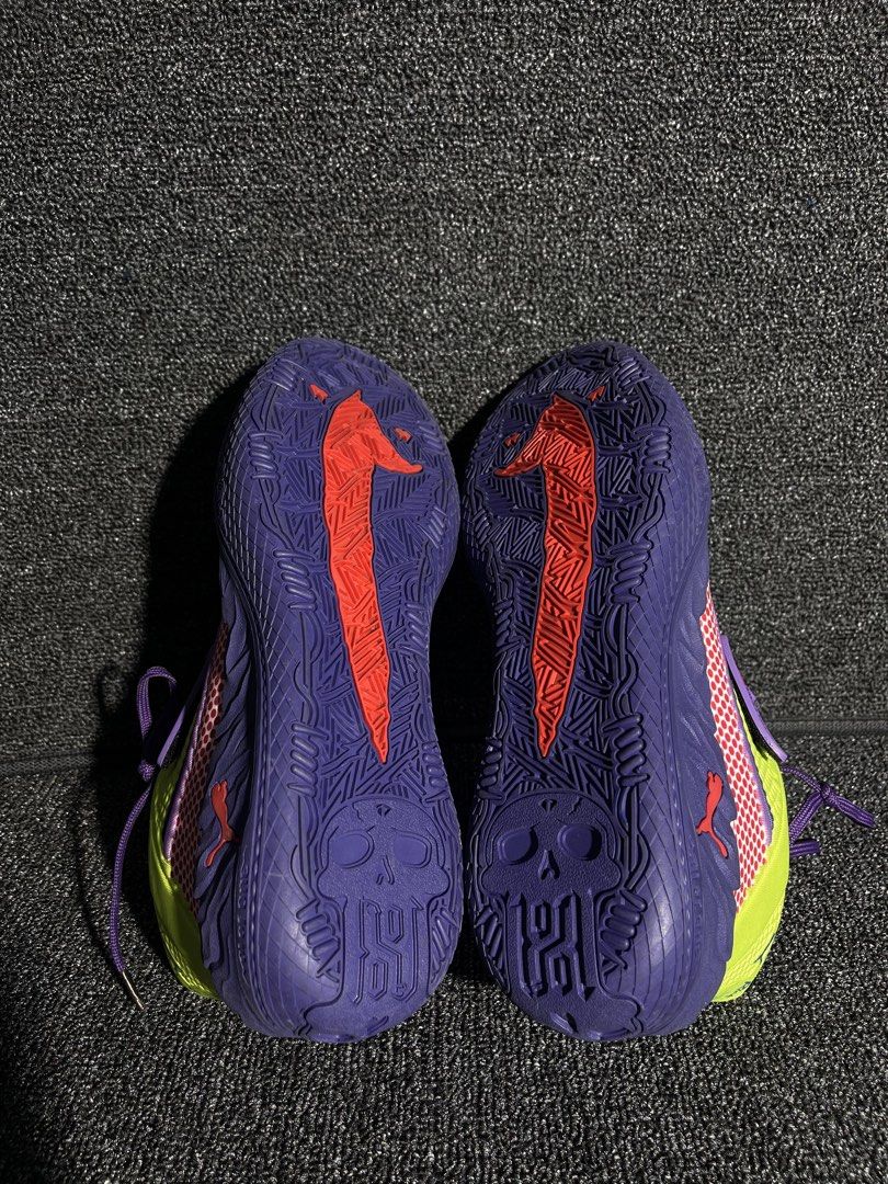 Puma Rick N Morty (Category: Sneakers) located in Iloilo. Submitted by fast_flips_ilo (Listing ID 1464388248, Image 2). Description: Us 9.5 No Box.