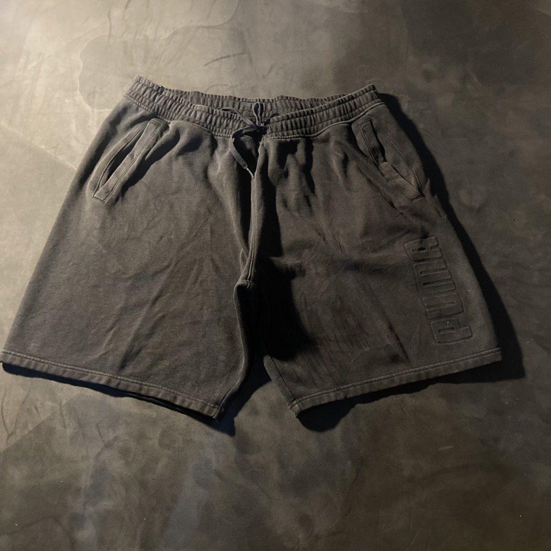 PUMA SWEAT SHORTS (Category: Shorts) located in San Pablo. Submitted by 3tresfinds (Listing ID 1464450076, Image 2). Description: .