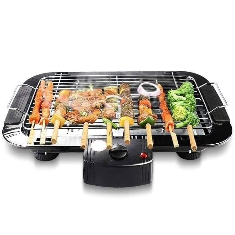 Q Electric BBQ Grill (Category: BBQ, Grills & Hotpots) located in Manila. Submitted by dolorchris69891 (Listing ID 1464360403, Image 1). Description: Electric BBQ Grill.