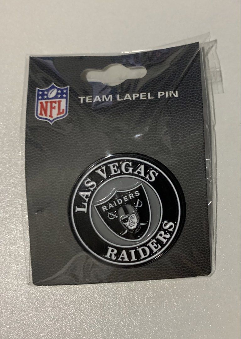 Raiders Cap Pin (Category: Caps & Hats) located in Mabalacat. Submitted by mixx-stuff (Listing ID 1464465836, Image 1). Description: .