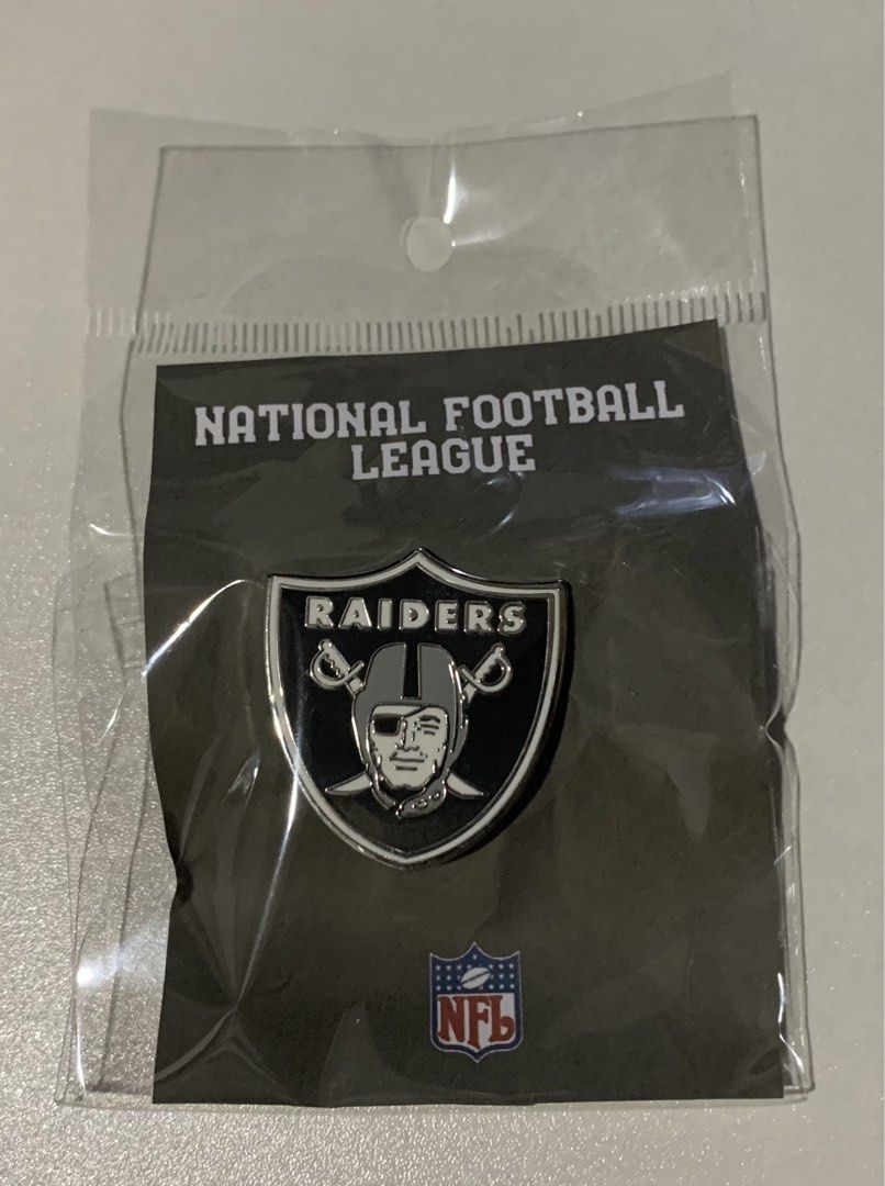 Raiders Pin (Category: Caps & Hats) located in Mabalacat. Submitted by mixx-stuff (Listing ID 1464465995, Image 1). Description: .