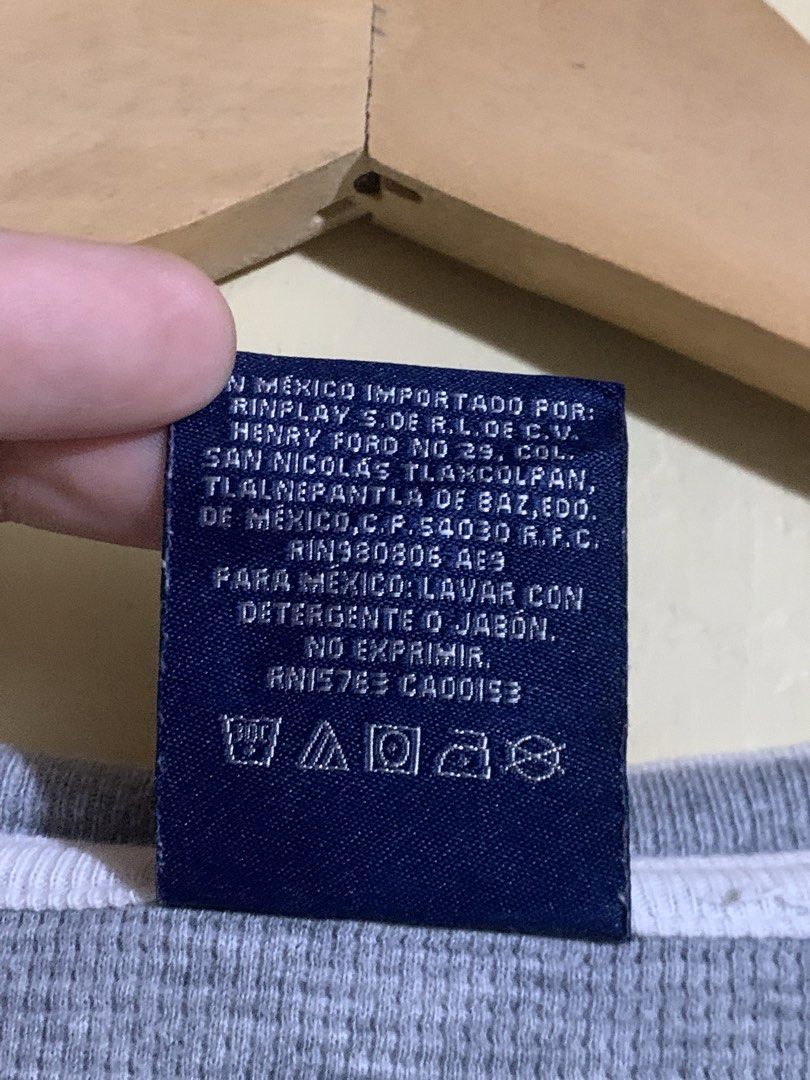 Ralph Lauren (Category: Luxury Apparel) located in Legazpi City. Submitted by casanibrah33153 (Listing ID 1464407702, Image 3). Description: Dimes:22x27 Colorrate: 9.7/10 Excellent condition No issue .